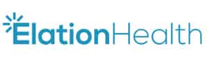 ElationHealth logo on Softlinx' website