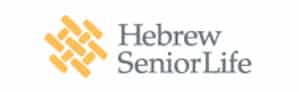 Hebrew Senior Life logo on Softlinx' website