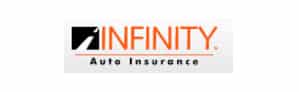Infinity Auto Insurance on Softlinx' website
