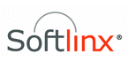 Softlinx logo on Softlinx' website
