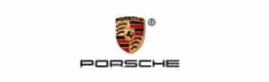 Porsche logo on Softlinx' website