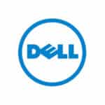 Dell logo on Softlinx' website