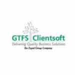 GTFS Clientsoft logo on Softlinx' website