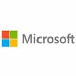 Microsoft logo on Softlinx' website