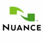 Nuance logo on Softlinx' website