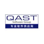 Qast logo on Softlinx' website