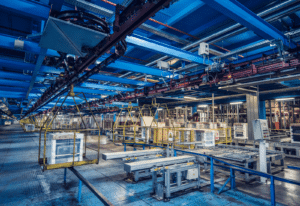 Image of a manufacturing facility