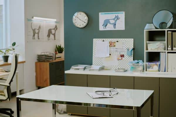 veterinary clinic cloud fax solutions