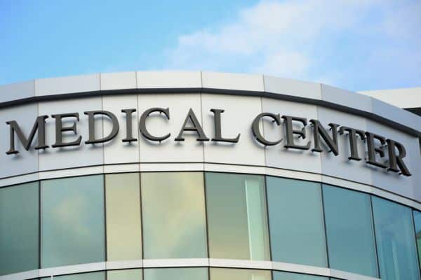 Medical Center Cloud Fax