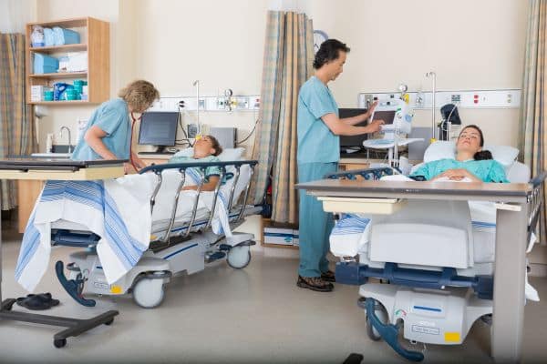 ambulatory care cloud fax solutions