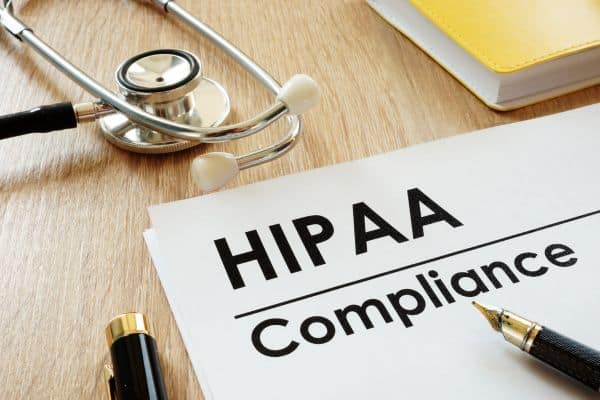 hipaa compliant fax services