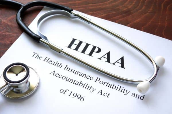 hipaa compliant fax services