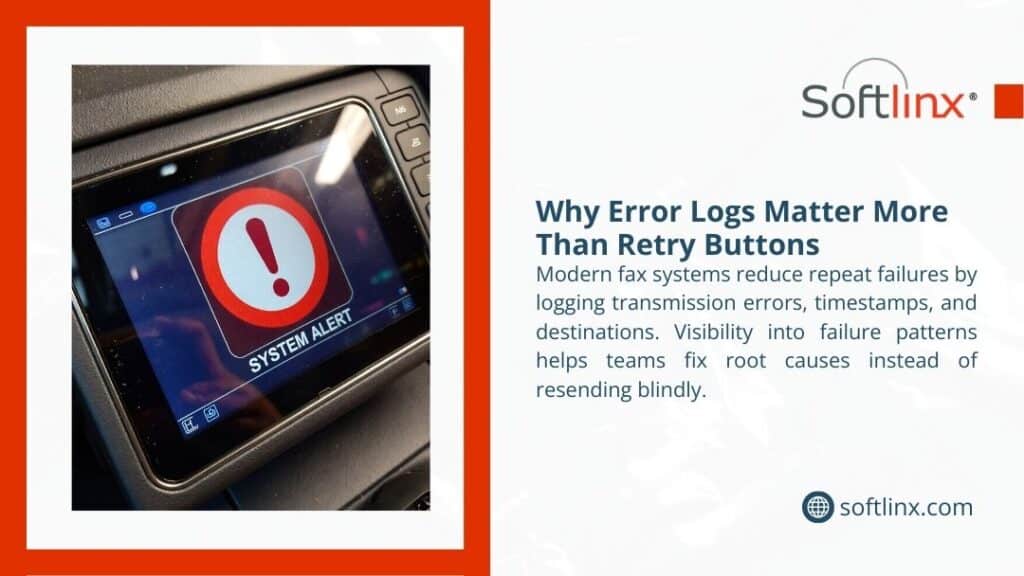 System Retry Button How to Reduce Fax Errors in 2026 (Practical Fixes That Work)